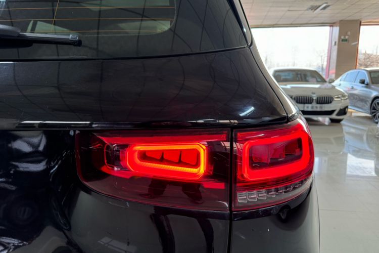 Used Mercedes-Benz GLB 2021 GLB 180 Dynamic Edition
