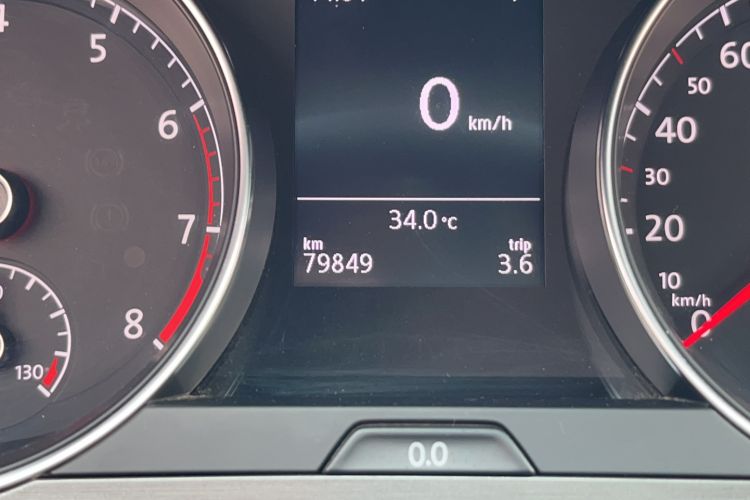 Used Volkswagen Golf 2015 1.4TSI Automatic Luxury Model