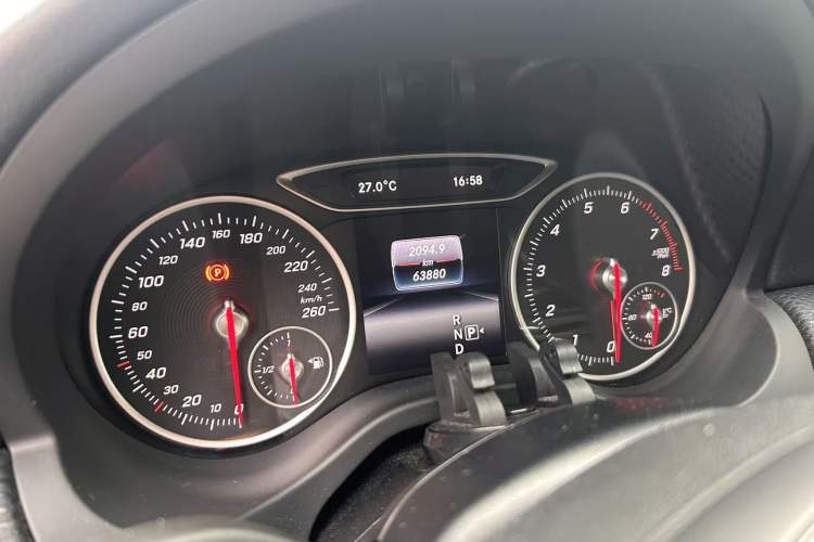 Used Mercedes-Benz A-Class 2017 Revised A 200 Dynamic Edition
