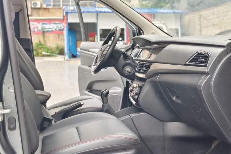 Used Chana Oushang A600 2016 1.5L Manual Luxury 7-Seater
