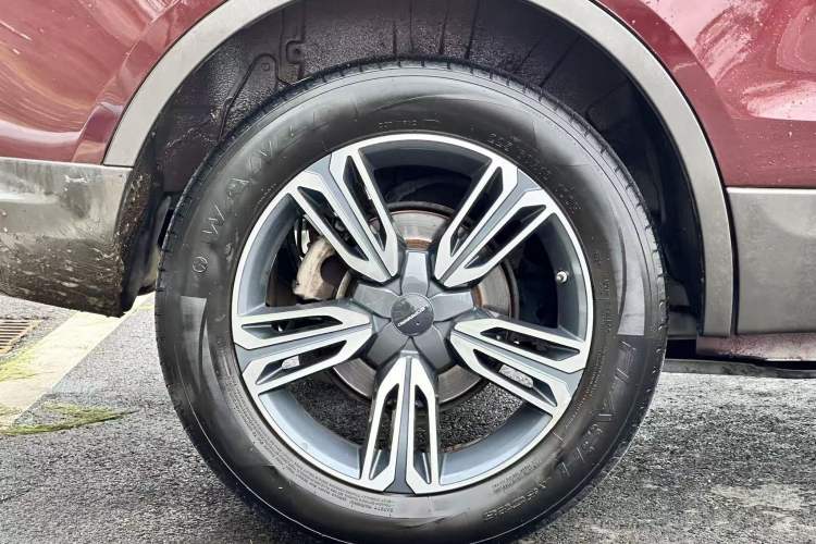 Used Leopaard CS10 2017 2.0T Automatic Luxury Model