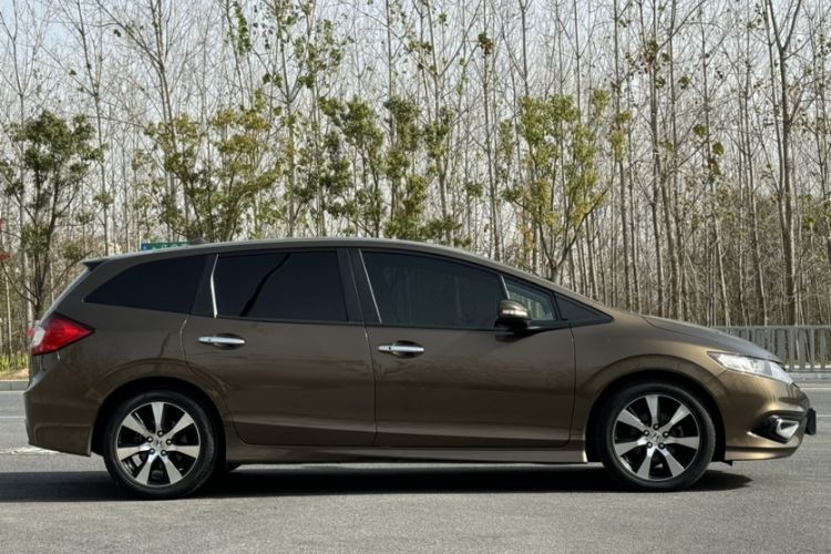 Used Honda Jade 2014 1.8L CVT Luxury Prestige Edition 5 Seats