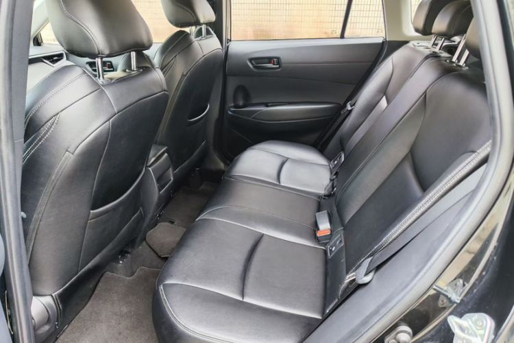 Used Toyota FRONTLANDER 2023 2.0L CVT Leading Edition Interior 3