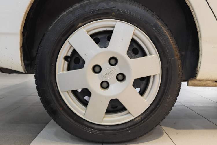 Used BYD F3 2018 1.5L Manual Classic Model