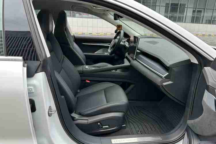 Used Zeekr 001 2022 Long-Range Dual-Motor WE Edition
