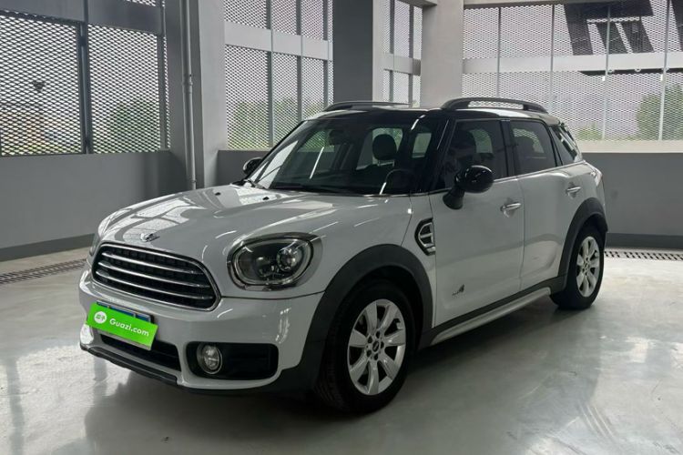 Used MINI Countryman 2017 1.5T COOPER ALL4