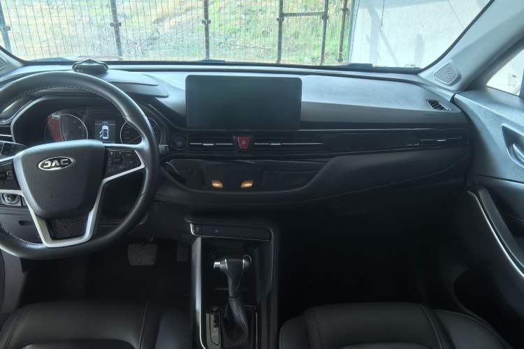 Used JAC Group Refine S4 2019 1.5T CVT Dream Edition