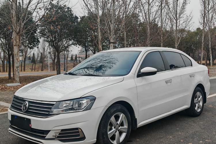 Used Volkswagen Lavida 2019 Lavida Start 1.5L Automatic Trendy Version China VI Standard