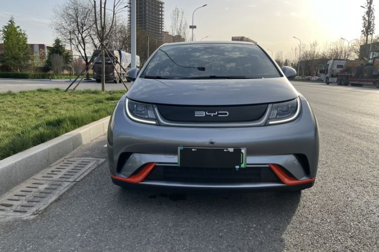 Used BYD Dolphin 2021 405 km Fashion Edition Exterior 1