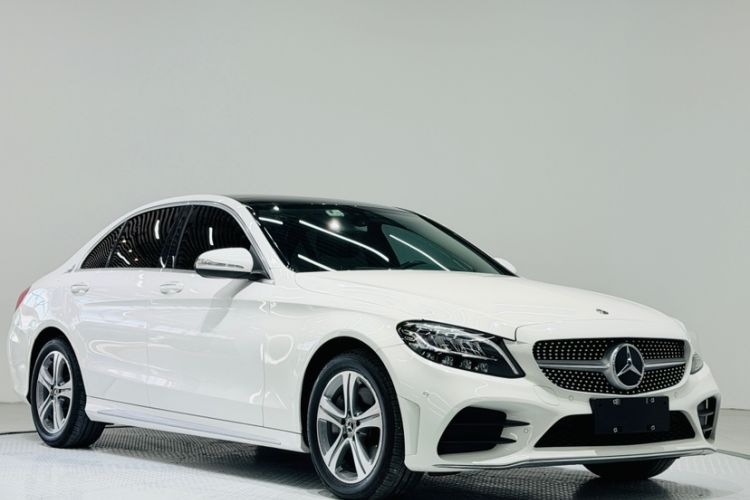 Used Mercedes-Benz C-Class 2019 Restyled C 260 L Sport Edition
