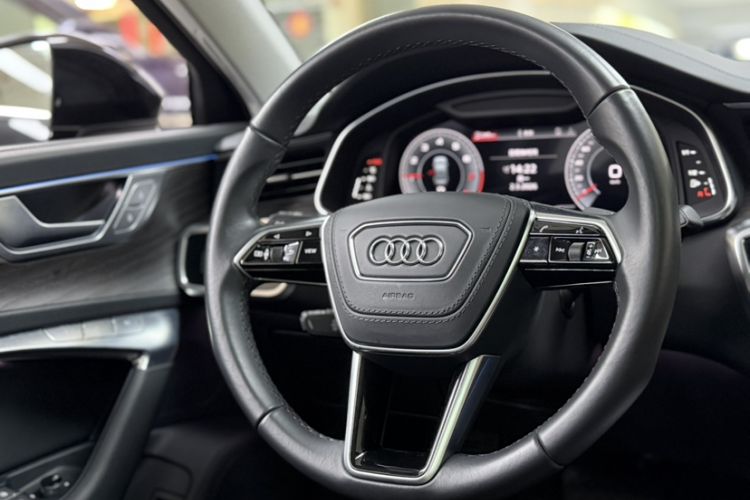 Used Audi A6L 2023 Revised 45 TFSI quattro Prestige Elegant Edition