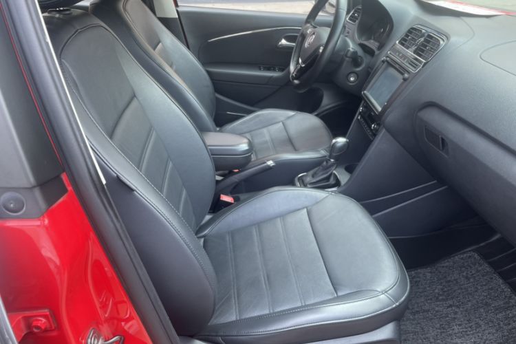 Used Volkswagen Polo 2016 1.6L Automatic Luxury Model