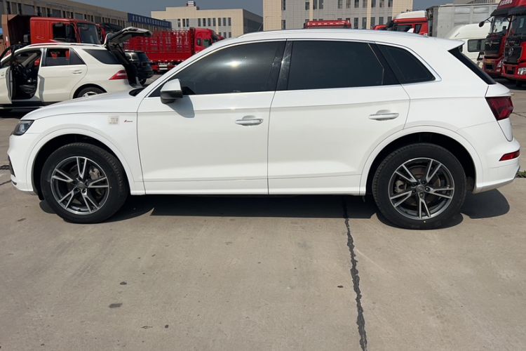 Used Audi Q5L 2020 40 TFSI Prestige Fashion Edition