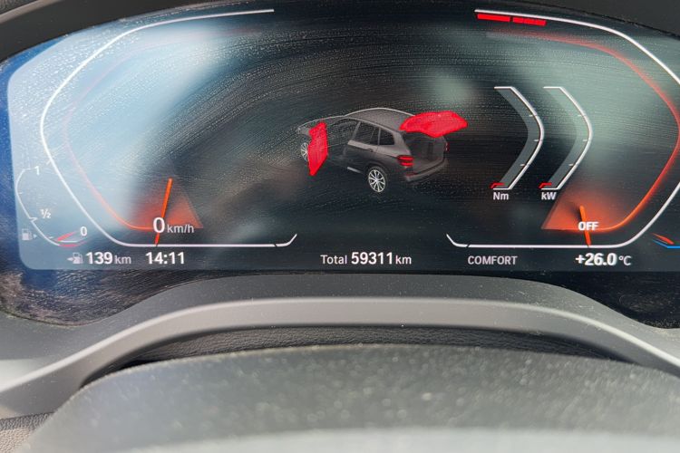 Used BMW X3 2021 xDrive28i M Sport Package
