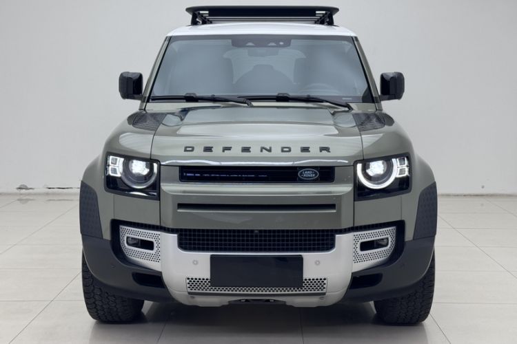 Used Land Rover Defender 2020 110 P400 Dark Special Edition