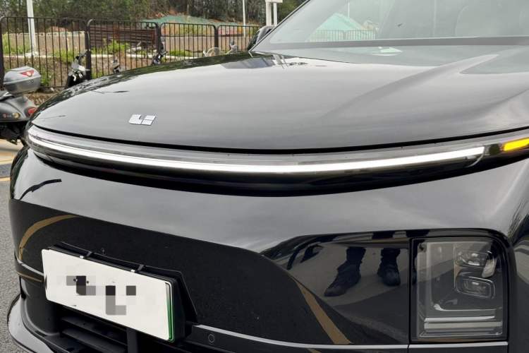 Used Li Auto L6 2024 Pro Model Exterior 5