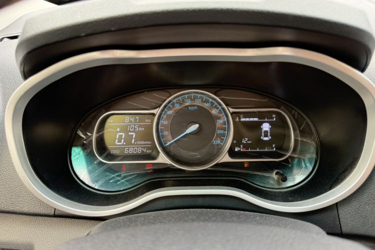 Used SWM X3 2018 1.5L Manual Fashion Model
