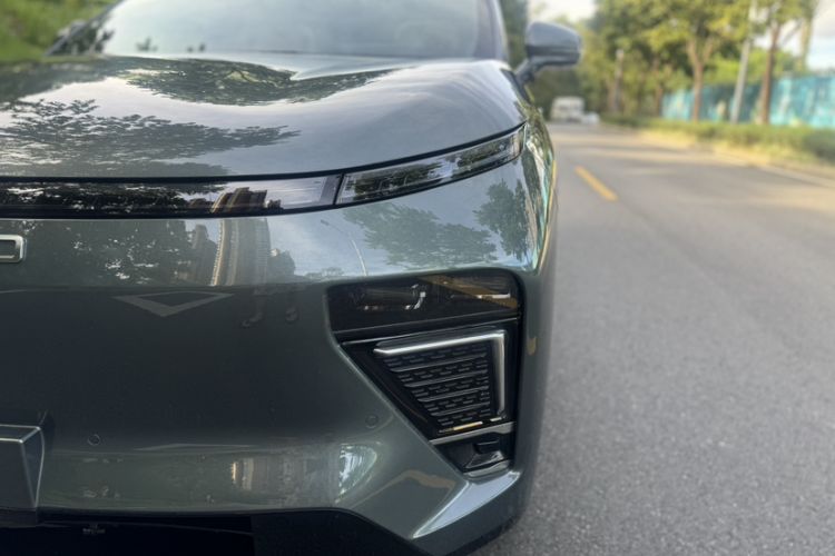 Used EXEED Star Era ET 2025 Range-Extended 240 Pro All-Wheel Drive High-Speed Driver Assistance