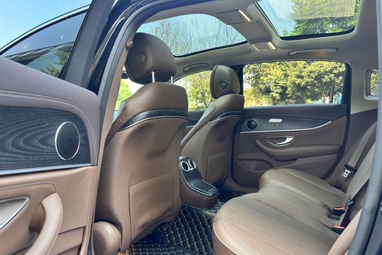 Used Mercedes-Benz E-Class 2022 E 300 L Stylish Model