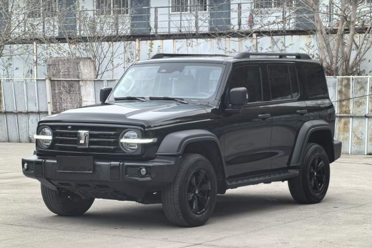 Used Tank 300 2023 Off-Road Edition 2.0T Challenger