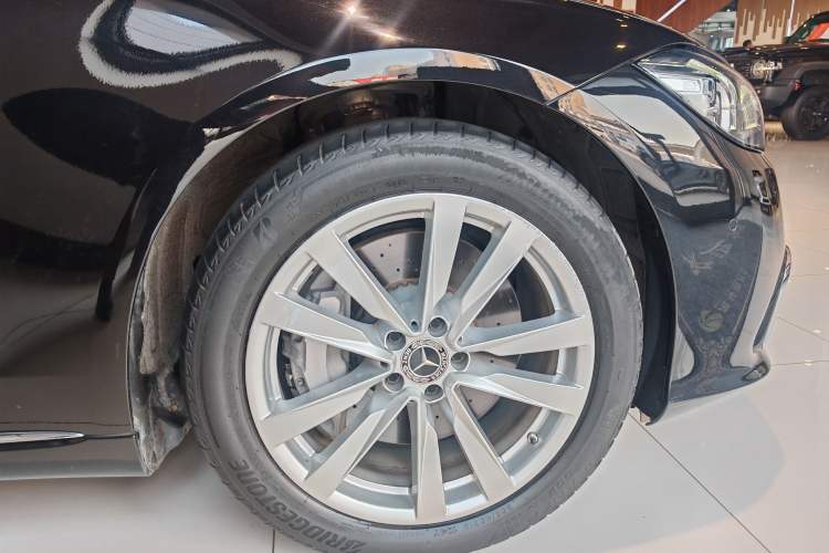 Used Mercedes-Benz S-Class 2023 Updated S 400 L Business Version
