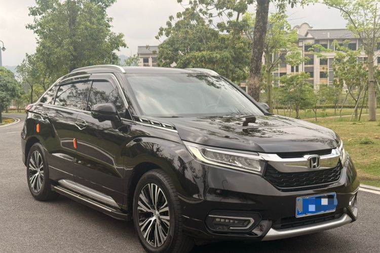 Used Honda Avancier 2017 370TURBO 2WD Luxury Edition Exterior 4