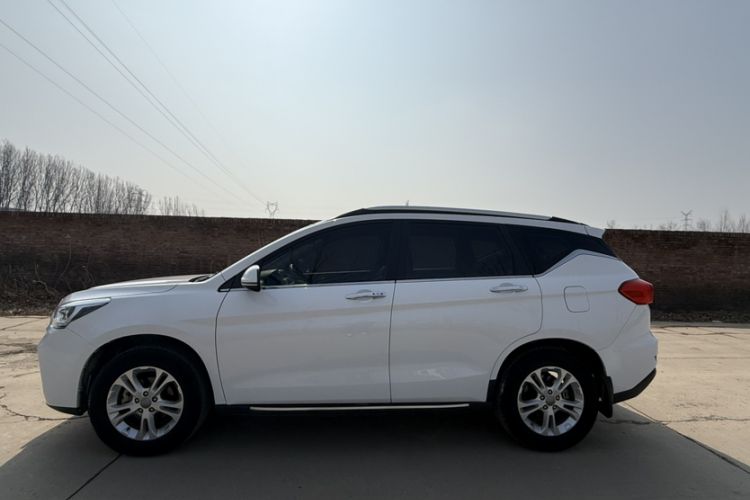 Used Haval M6 2018 1.5T DCT Two-Wheel Drive Elite Model
