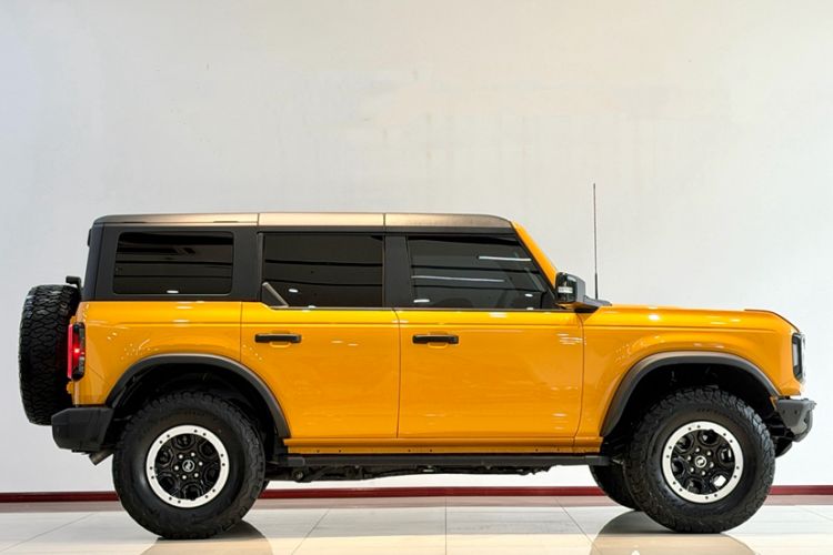 Used Ford Bronco 2024 2.3T Long Beach Big-Foot Off-Road Version