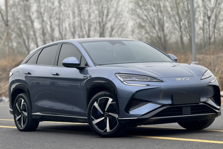 Used BYD Sealion 07 EV 2024 610 Long-Range Version