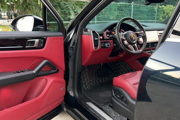 Used Porsche Cayenne 2022 Cayenne 3.0T Platinum Edition