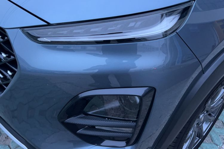 Used Chery Tiggo 3X 2024 1.5L CVT Excellence Edition