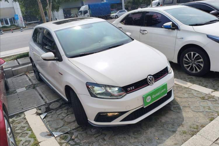 Used Volkswagen Polo 2016 1.4TSI GTI