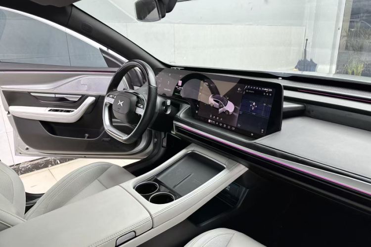 Used XPeng P7 2023 P7i 702 Max Exterior 9