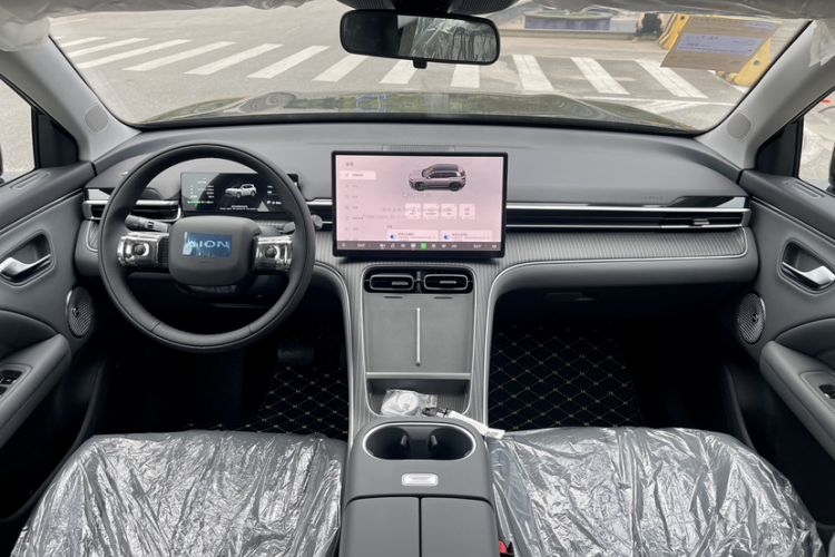 Used AION i60 2026 Model 530 Standard Edition