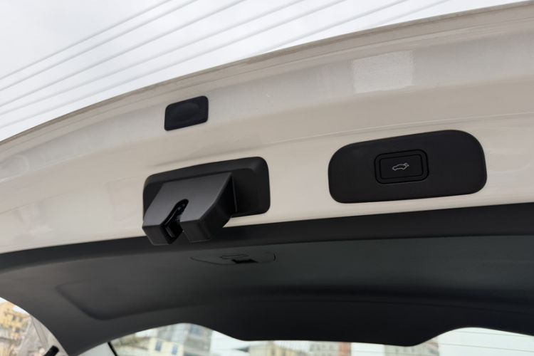 Used Geely Galaxy Geome 2026 Model 310km Dream Edition Interior 1