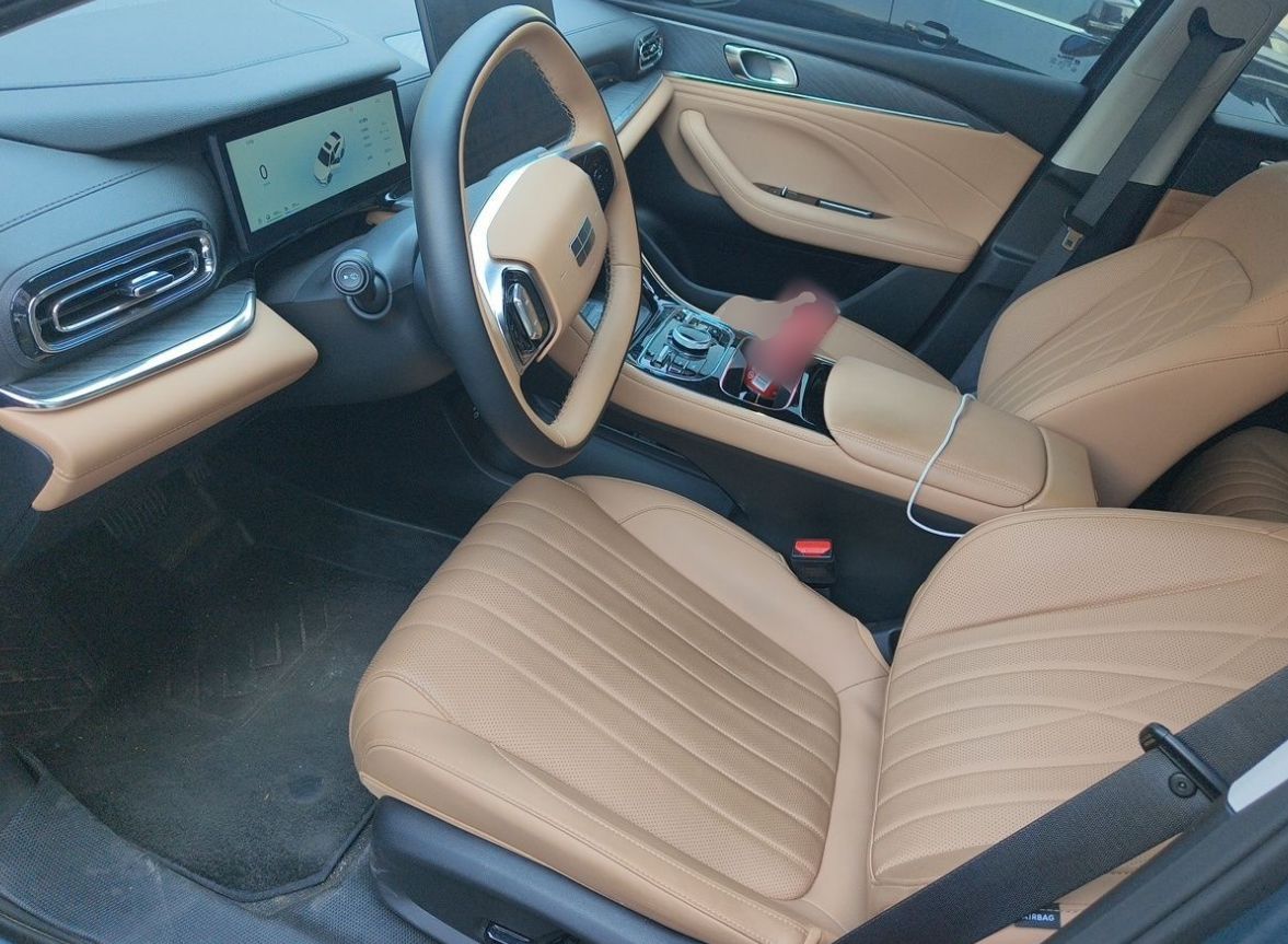 Geely Galaxy Stellar 6 2026 Model 125km Exploration+ Edition — снимка 17