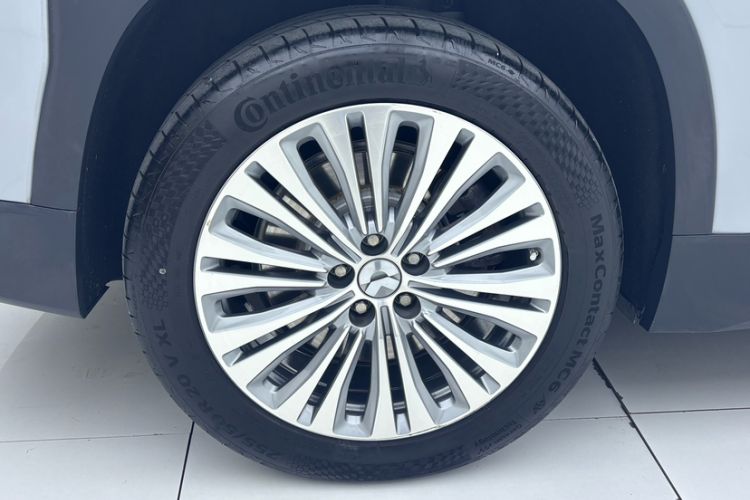 Used Nio ES6 2020 600 km Sport Edition
