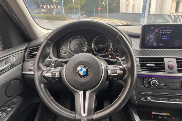 Used BMW X3 (Import) 2016 sDrive20i