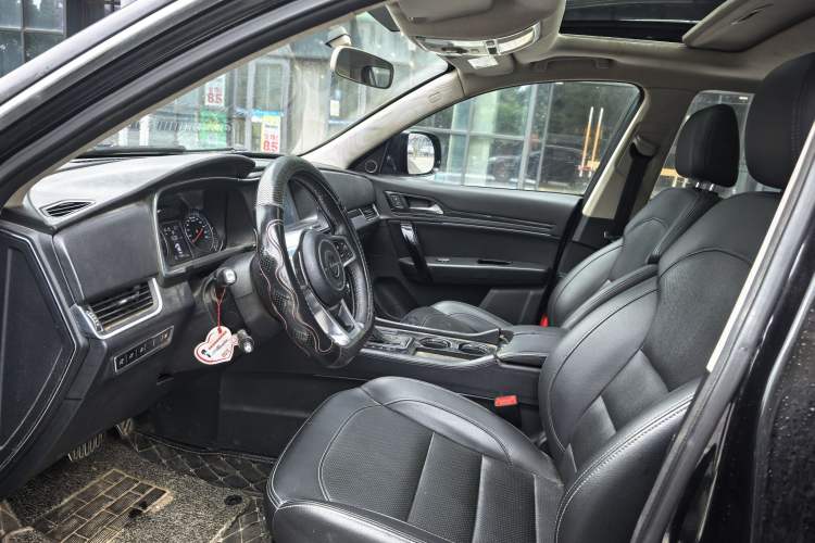 Used Zotye T600 Coupe 2017 1.5T Automatic Luxury Model