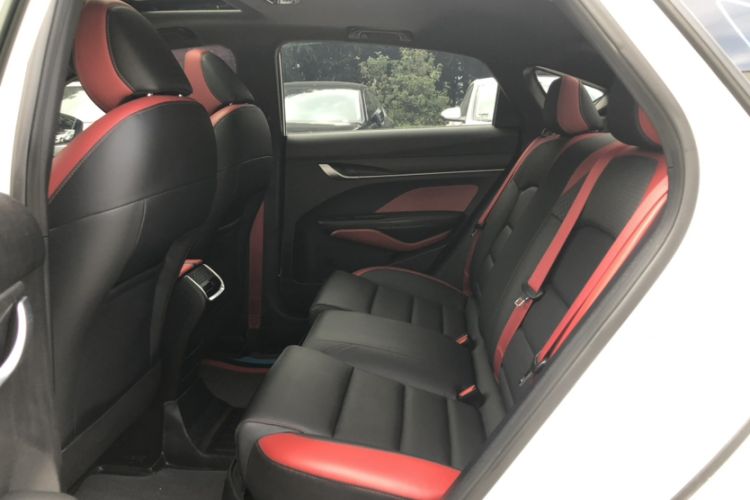 Used Geely Auto Binray 2021 1.4T CVT F-Sport Edition