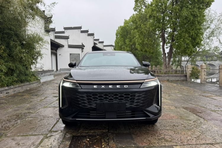 Used EXEED Stellar 2023 400T Four-Wheel Drive Deluxe Edition Exterior 5