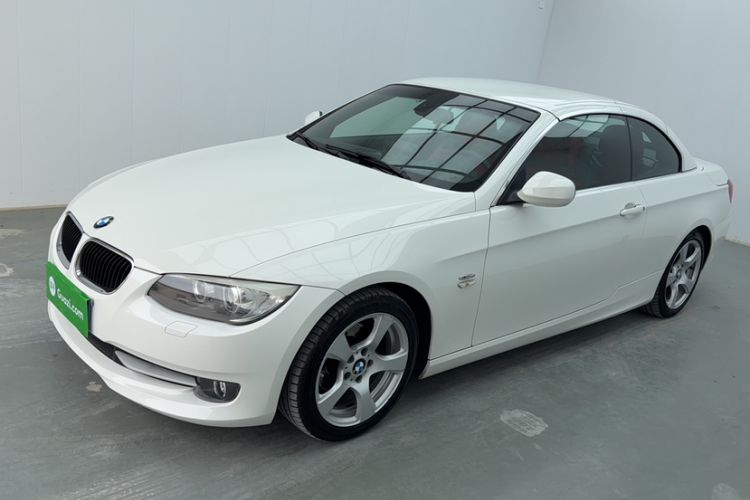 Used BMW 3 Series 2011 320i Convertible Coupe
