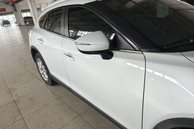 Used Mazda CX-4 2016 2.0L Automatic 2WD Blue Sky Luxury Edition