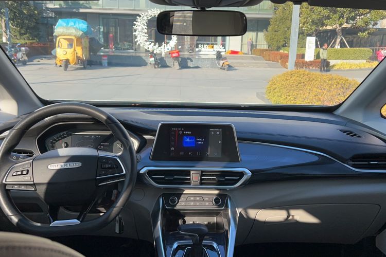 Used SAIC MAXUS Dajia 5 2022 430 km Elite Version 7-Seater
