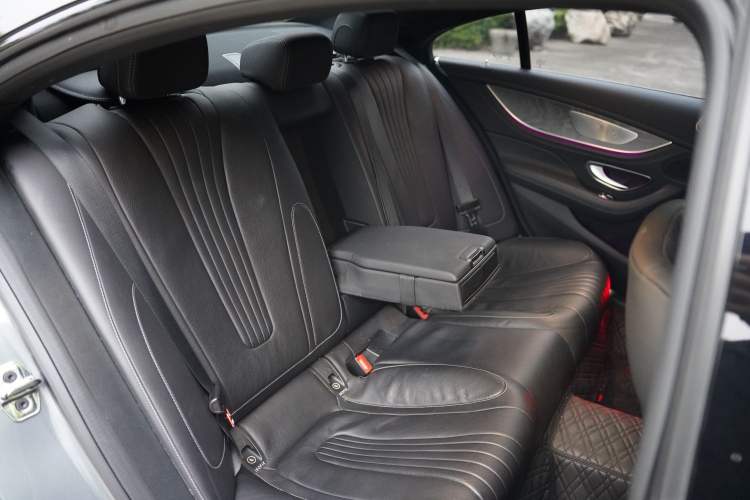 Used Mercedes-Benz CLS 2021 CLS 300 Luxury Model Interior 10