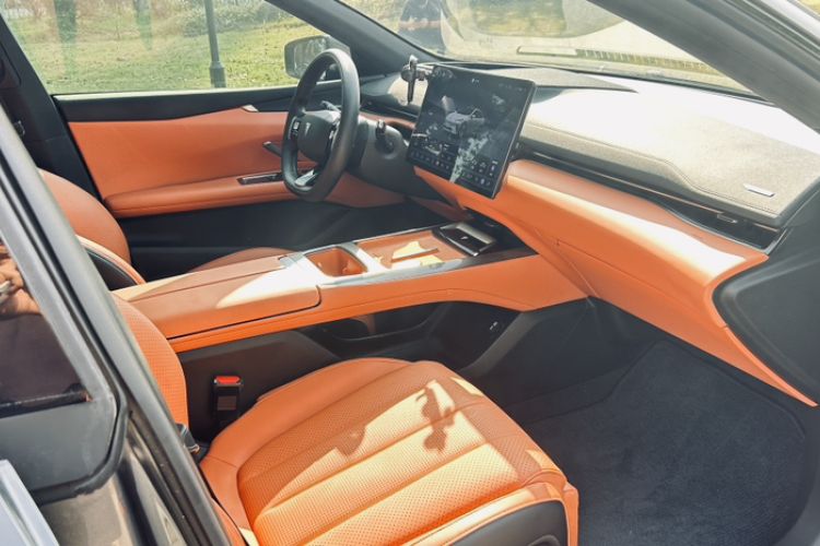 Used Deepal L07 2024 530 Max Qiankun Intelligent Driving ADS SE Pure Electric Version
