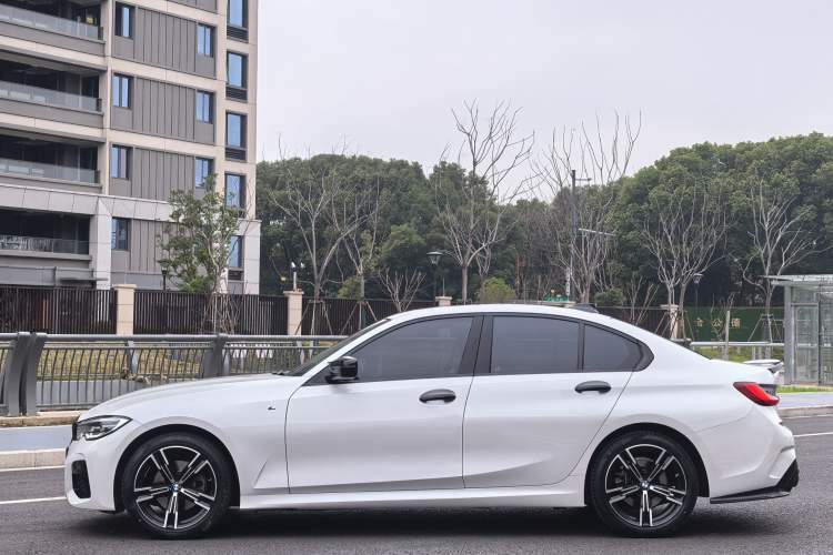 Used BMW 3 Series 2022 Updated 325i M Sport Package