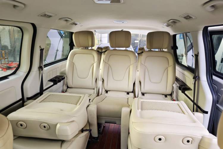 Used FORTHING M7 2022 Lingjue Model 2.0T Automatic Marquis Edition