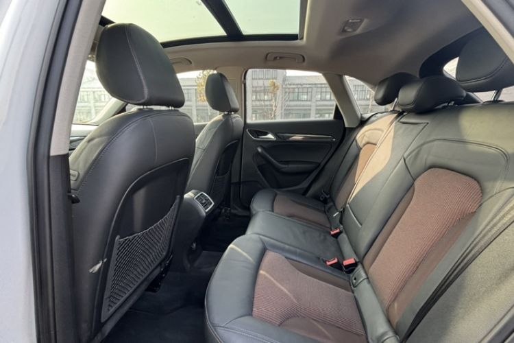 Used Audi Q3 2017 30 TFSI Fashion Model