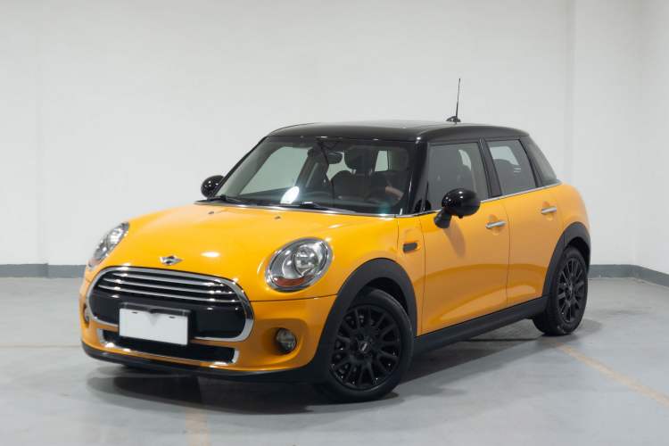 Used MINI 2016 1.5T COOPER Five-Door Edition